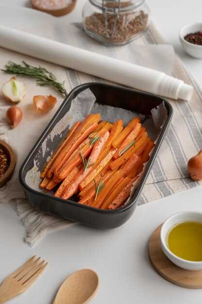 Время варки: как определить готовность моркови