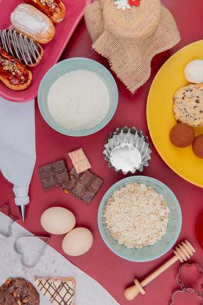 Здоровые альтернативы классической выпечке для контроля уровня сахара