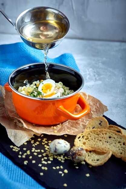 Куриный бальзамический бульон с овощами – пошаговая подготовка