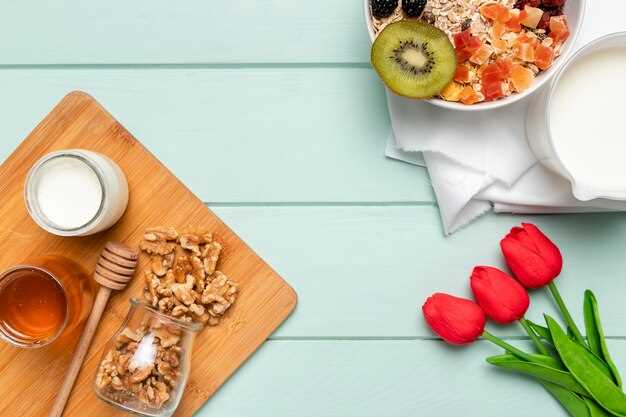 Белковые завтраки: какие продукты выбрать и как их приготовить