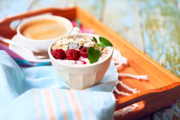 Йогурты и смузи: идеи для насыщенных витаминами начинаний дня