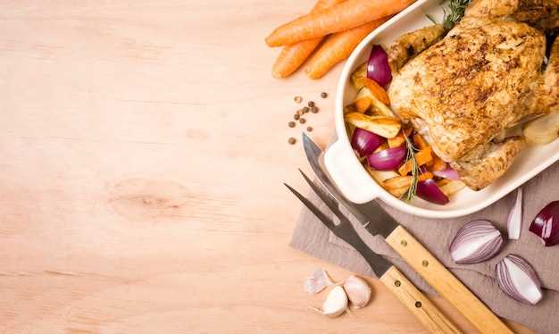 Как выбрать свежую курицу для запекания