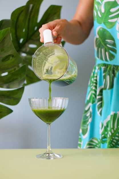 Как выбрать свежие ингредиенты для зелёных коктейлей