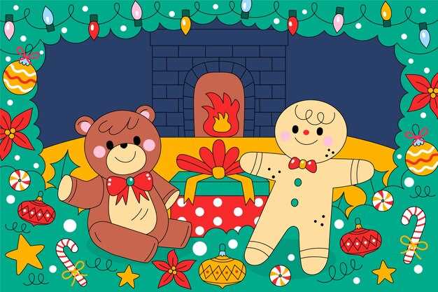 Особенности визуального стиля советских новогодних мультфильмов