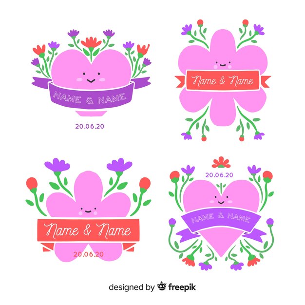 Типичные окончания и их значение в таджикских женских именах