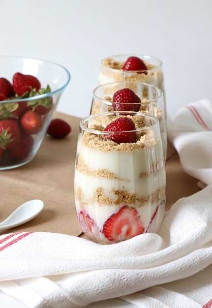 Легкие и быстрые способы сборки трайфлов