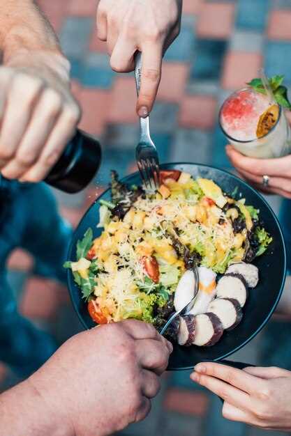 Использование специи и заправок для усиления вкуса и питания