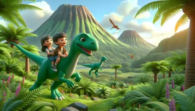 Обзор топовых каналов и мультфильмов о динозаврах для малышей и школьников