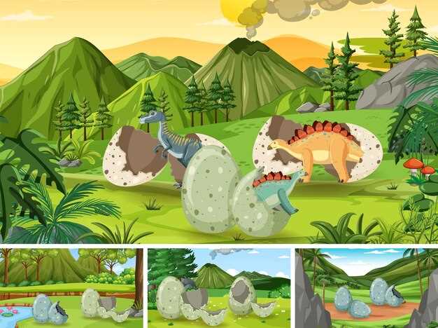 Образовательные сериалы с научными фактами о динозаврах