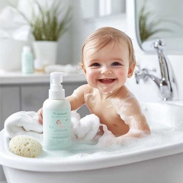 Критерии выбора безопасного и мягкого ополаскивателя для детского белья