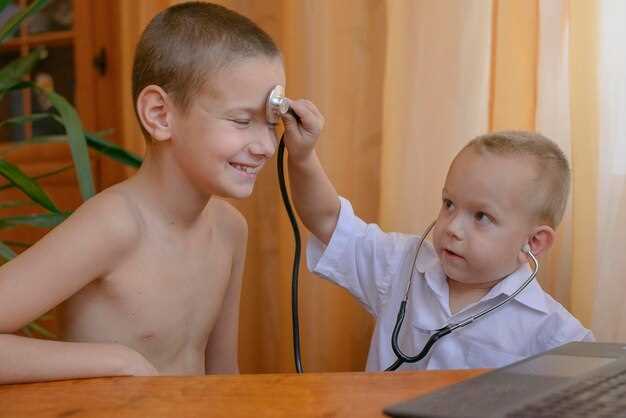 Методы выявления хронических и острых заболеваний у малышей