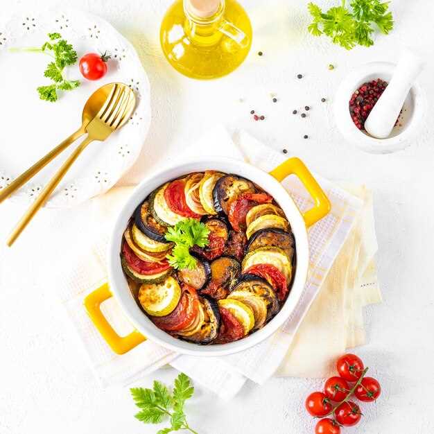 Как подавать баклажаны с мясом для максимальной вкусовой насыщенности