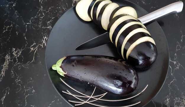 Выбор и подготовка баклажанов для блюда