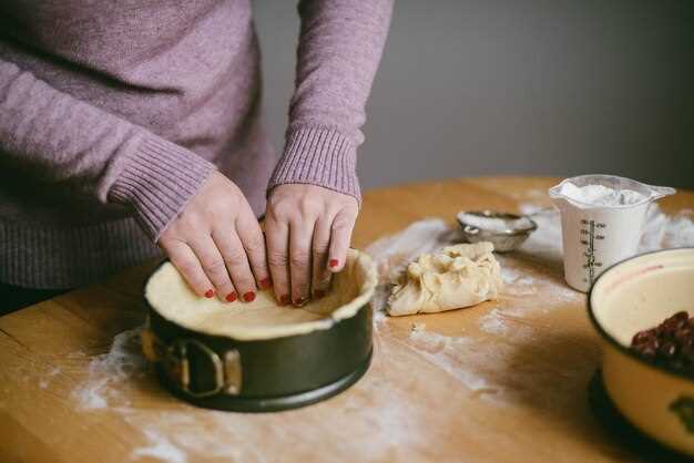 Техника смешивания начинки: как добиться однородной консистенции