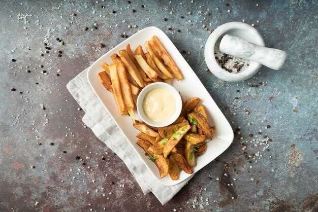 Тонкая нарезка картофеля для равномерной прожарки