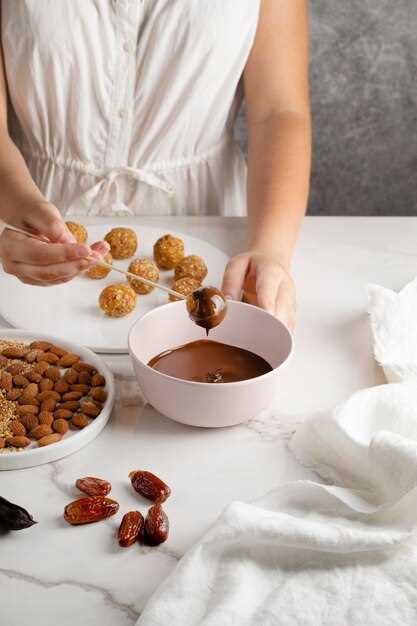 Методы охлаждения и застывания для идеальной консистенции