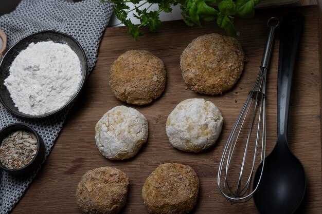 Приготовление основы из печенья и масла