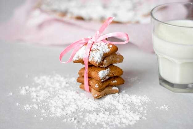 Формирование и запекание пряников: техника и советы