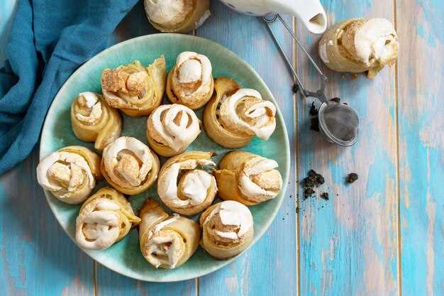 Формовка, выпечка и украшение домашних синабон