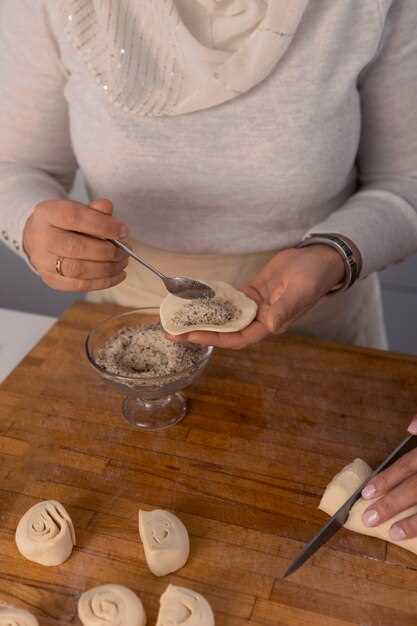 Выбор формы и раскладка теста