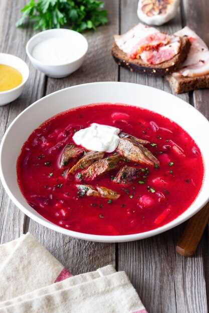 Шаги приготовления и советы по подаче