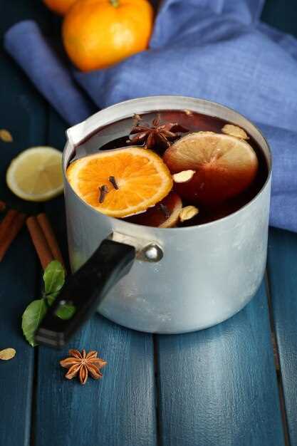 Ошибки, которых стоит избегать при приготовлении глинтвейна из белого вина