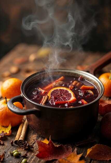 Подготовка фруктов и специй: оптимальные сочетания