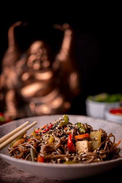 Общий порядок сборки блюда и советы по подаче