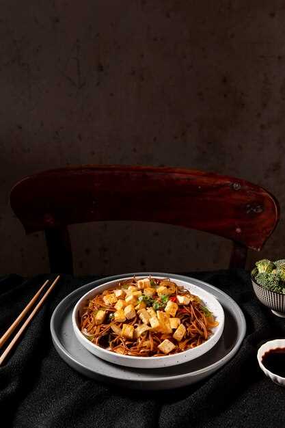 Как подготовить всухую фунчозу перед варкой