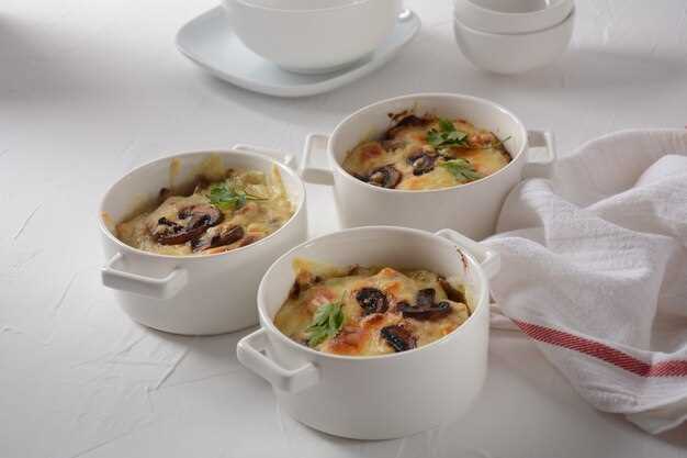 Пошаговая техника приготовления и подачи