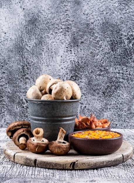 Определение пропорций ингредиентов для насыщенного вкуса