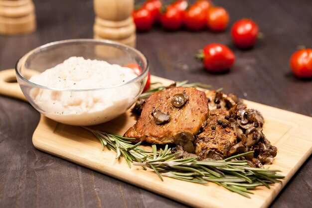 Правильная температура и время жарки для сочности