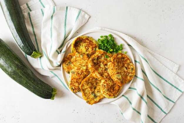 Как выбрать подходящие кабачки для оладий