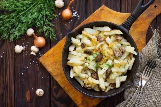 Какие сорта картофеля подходят для жарки на сковороде