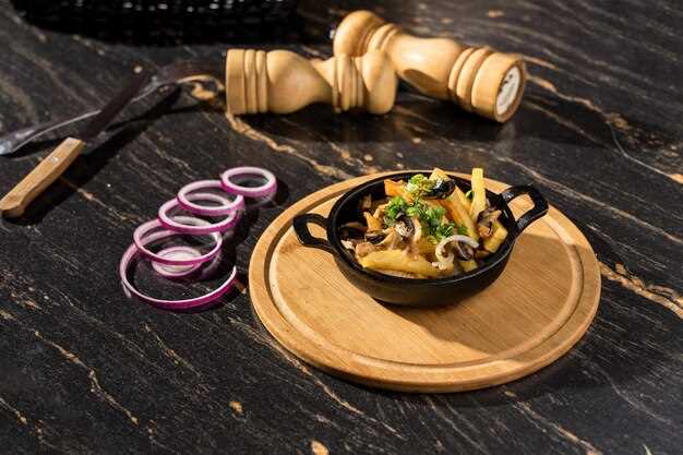 Способы подачи: идеи для сервировки и гарниров