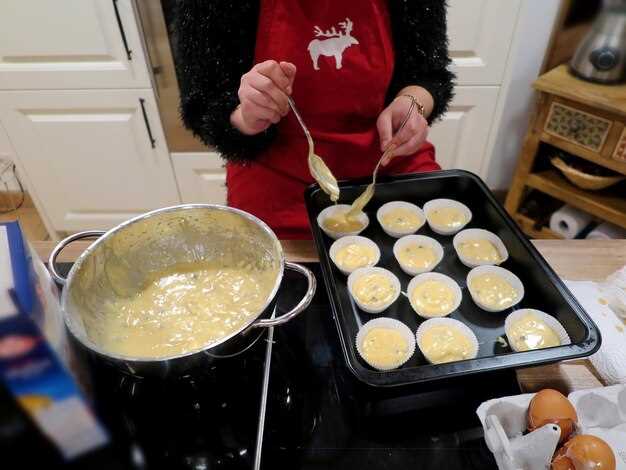 Основные компоненты и подготовка ингредиентов для идеальных кексиков