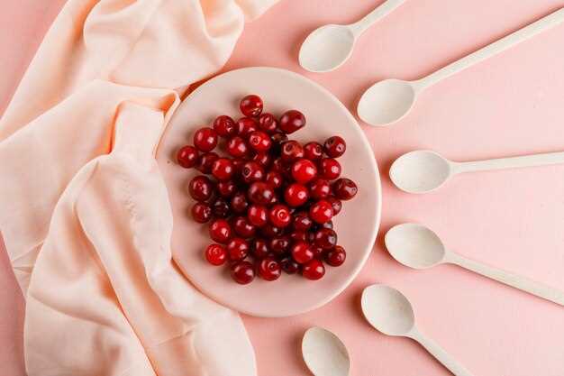 Идеальный клюквенный мусс: подробный рецепт и советы по приготовлению