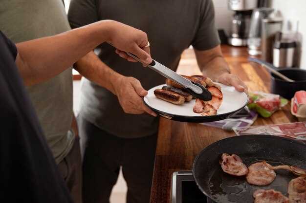 Обработка колбасок: маринад или соусы перед подачей