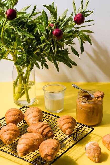 Советы по декору и подаче готовых круассанов