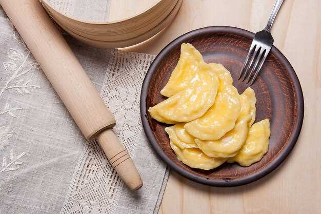 Ингредиенты и подготовка для ленивых вареников