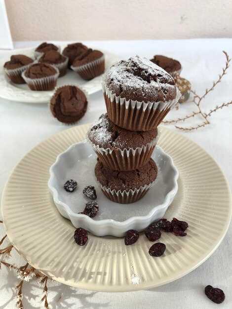 Советы по приготовлению полностью пропекающихся и мягких маффинов