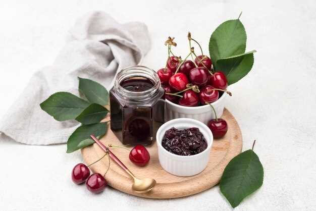 Какие сорта малины подходят для варенья