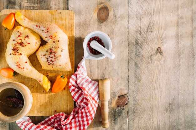 Идеальный рецепт маринада и этапы его приготовления