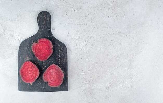 Как выбрать свежую и сочную свеклу для маринования