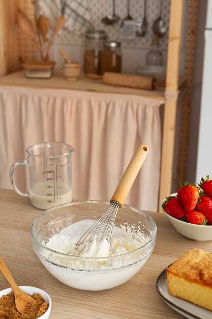 Примеры внедрения в домашние десерты и советы по подаче