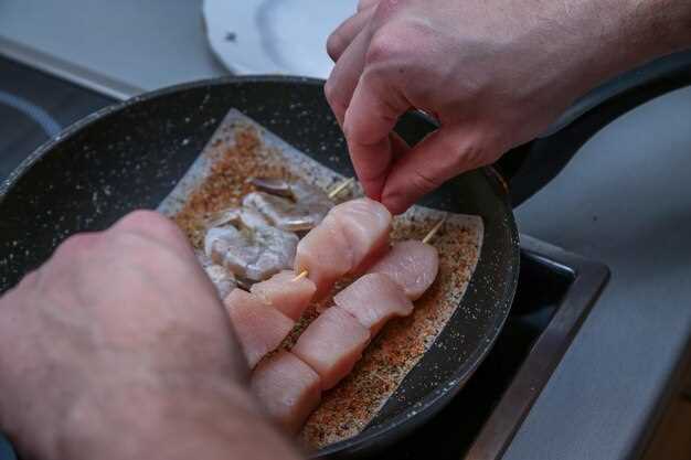 Температура и продолжительность жарки