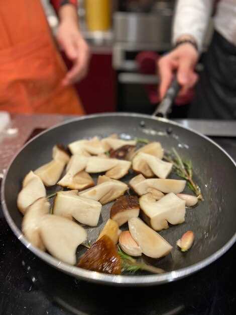 Подготовка сковороды и выбор масла