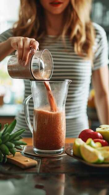 Подготовка ингредиентов: что и в каком количестве использовать