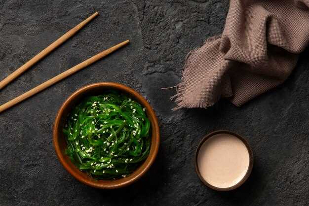 Комбинации с другими продуктами: что отлично сочетается с морской капустой