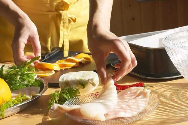 Пошаговая техника готовки и секреты подачи блюда